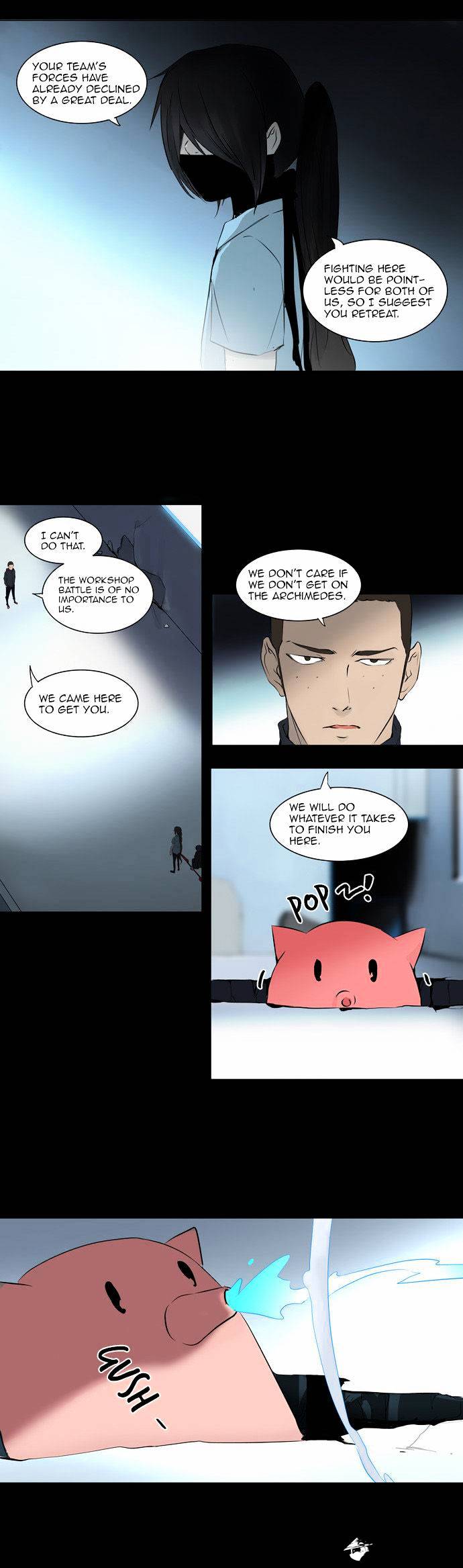 Tower of God, Chapter 144 image 06